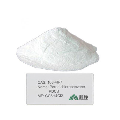 1,4-Diclorobenzeno de alta pureza CAS 106-46-7 PDCB Sólido cristalino para utilização industrial