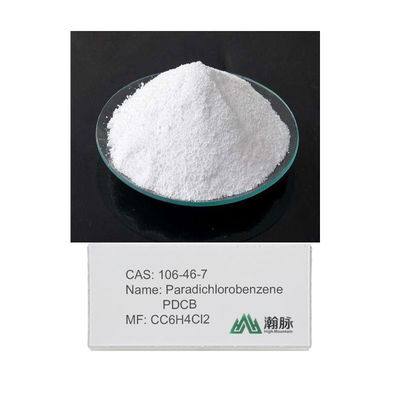 C6H4Cl2 Para-diclorobenzeno CAS 106-46-7 Sólido de qualidade industrial para soluções de controlo de odores