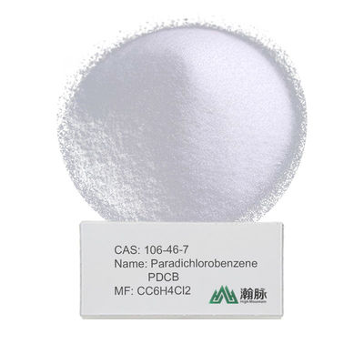 1,4-Diclorobenzeno PDCB CAS 106-46-7 Cristais de flocos brancos puros para síntese química