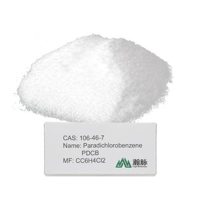 1,4-Diclorobenzeno de alta pureza PDCB CAS 106-46-7 para utilização na indústria química e dos polímeros