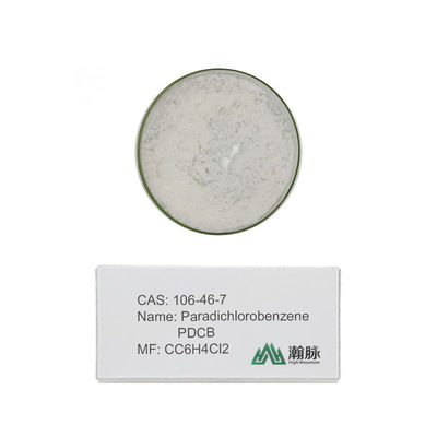 PDCB de alta pureza, 1,4-diclorobenzeno CAS 106-46-7 para síntese e fabrico químicos