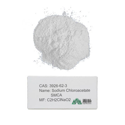 Cloroacetato de sódio C2H2ClNaO2 Precursor de alta qualidade do ácido tioglicólico Cianoacetato Ácido malónico