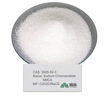 Monocloroacetato de Sódio Pó Branco Precursor SMCA para Carboximetilcelulose, Papel e Aditivos Alimentares