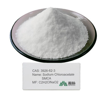 Monocloroacetato de Sódio C2H2ClNaO2 Precursor Eficiente para Adesivo de Carboximetilcelulose e Fármacos