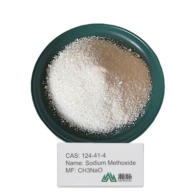 Metóxido de sódio em pó, CAS 124-41-4 para fabrico de produtos químicos finos