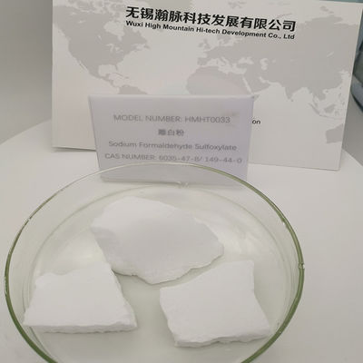 Formaldeído Sulphoxylate do sódio de SFS