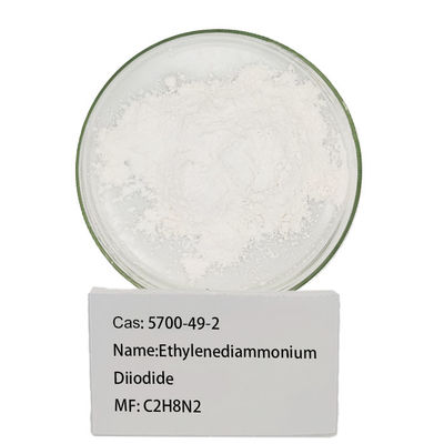 CAS 5700-49-2 Intermediários químicos 99 Diodeto de etilenodiamônio