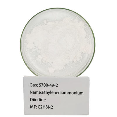 CAS 5700-49-2 intermediários farmacêuticos 99 Ethylenediammonium Diiodide