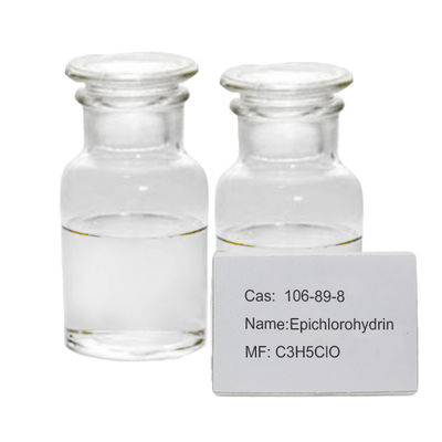 CAS 106-89-8 Intermediários químicos C3H5ClO Epiclorohidrina