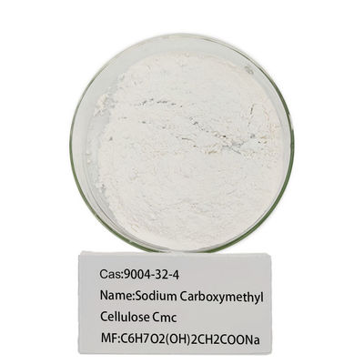 99.5 Intermediários orgânicos CAS 9004-32-4 Cmc Carboximetilcelulose de sódio