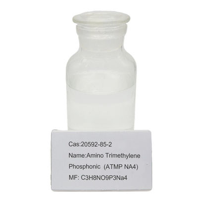 Sal Tetra do sódio de amino Trimethylene ATMP ácido Phosphonic Na4 CAS 20592-85-2 produtos químicos do tratamento da água