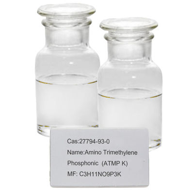 Amino Trimethylene CAS ácido Phosphonic 27794-93-0 produtos químicos do tratamento da água