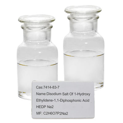 Sal Disodium 1-Hydroxy Ethylidene-1,1-Diphosphonic HEDP ácido Na2 CAS 7414-83-7 produtos químicos do tratamento da água