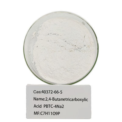 Sal ácido do sódio 2-Phosphono- de CAS 40372-66-5 PBTC-4Na 2,4-Butanetricarboxylic