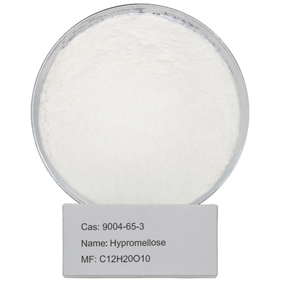 Celulose metílica Hydroxypropyl dos aditivos do produto químico de HPMC MHPC CAS 9004-65-3