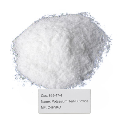 Tert-butóxido Tert-Butanol 865-47-4 do pó do potássio do tolueno com certificação