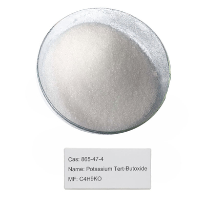 Solução química de Cas Potassium Tert-Butoxide 865-47-4 dos materiais para o agente de condensação