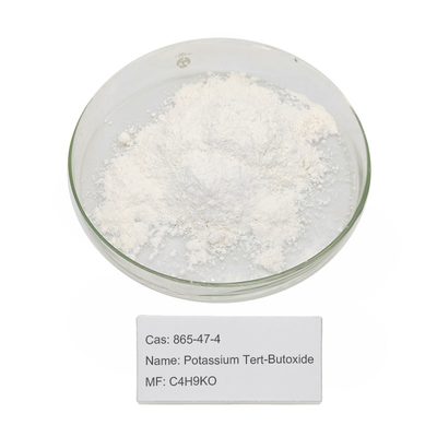 Tert-butóxido T-butílico 865-47-4 54°F do potássio do álcool de Solubleinhexane